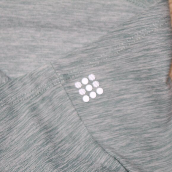 Title Nine Grace Tee - Short Sleeve - Mint Green! - Picture 4 of 7